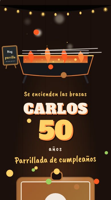 Diseño Parrillada