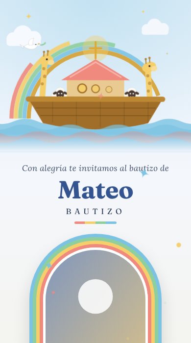 Diseño Arca de Noé