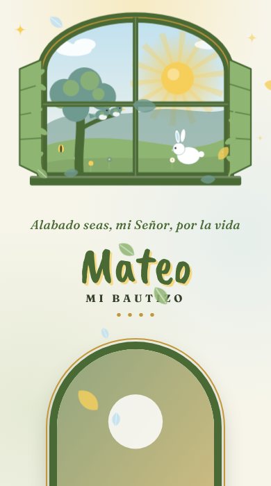 Diseño Ventana al jardín