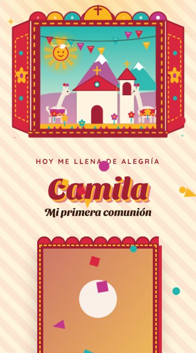 Diseño Retablo andino