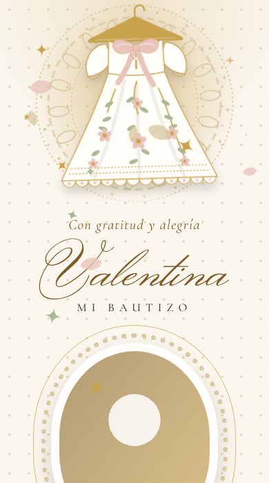 Diseño Ropón de encaje