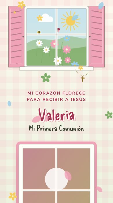 Diseño Ventana al jardín