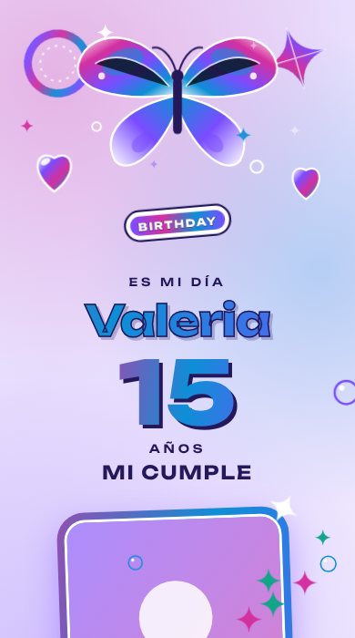 Diseño Holo Y2K