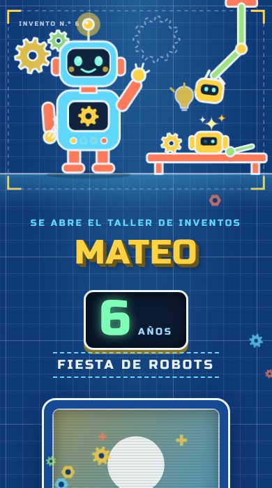 Diseño Taller de robots