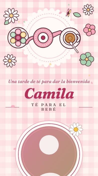 Diseño Tarde de té