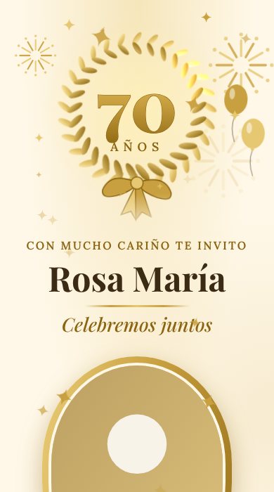 Diseño Oro y laureles
