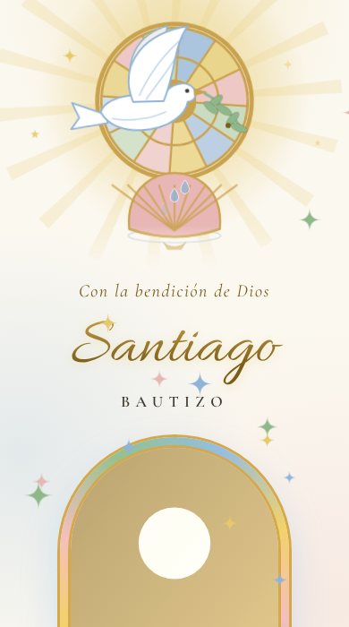 Diseño Paloma de paz